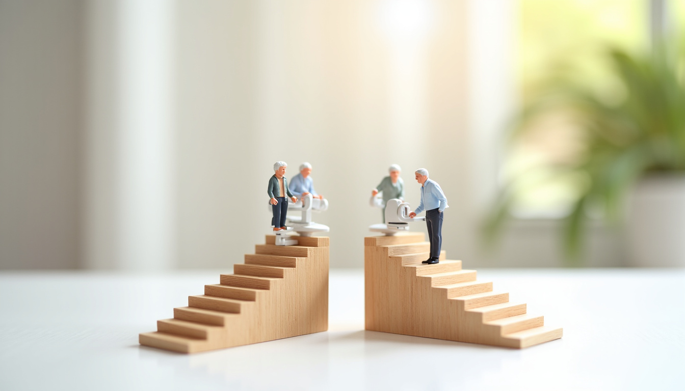 Devis Monte-Escalier en France : Guide Complet des Prix et Aides Disponibles